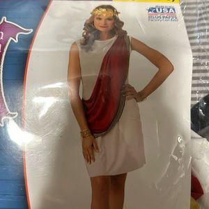 Costume Roman woman